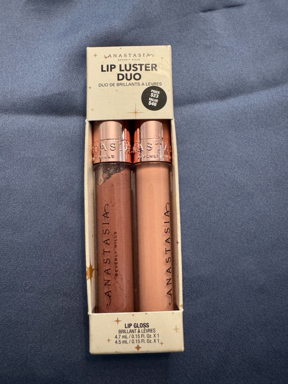 Anastasia Beverly Hills Lip Duo — Guava & Deep Taupe